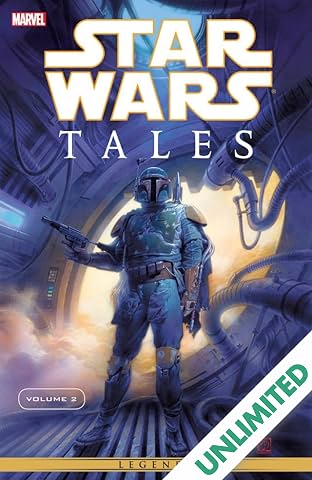 Star Wars Tales Vol. 2